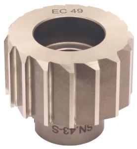 CYCLUS CYCLUS TOOLS snap.in EC 49 head tube reamer SN.43-S