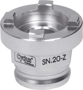 CYCLUS CYCLUS TOOLS snap.in freewheel remover BMX 16 mm - SN.20-Z