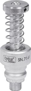 CYCLUS CYCLUS TOOLS snap.in guide bolt - bottom bracket M12x1 - SN.71-F