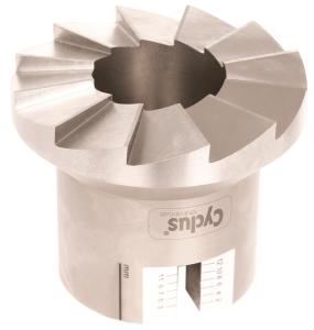 CYCLUS CYCLUS TOOLS snap.in head tube facer SN.50-S