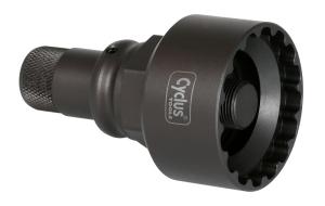 CYCLUS CYCLUS TOOLS snap.in | locknut remover Bafang compatible | SN.85-W