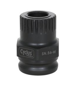 CYCLUS CYCLUS TOOLS snap.in remover | for threaded rings DT Swiss Hub 240 | SN.56-W