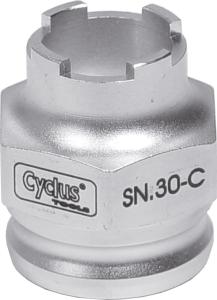 CYCLUS CYCLUS TOOLS snap.in Suntour freewheel remover 4-notch - SN.30-C