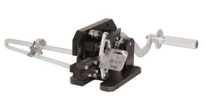 CYCLUS CYCLUS TOOLS spoke threading machine with adjustable rolling dies | Series 04