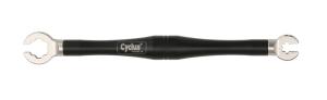 CYCLUS CYCLUS TOOLS spoke wrench for MAVIC wheels - 9mm/6mm