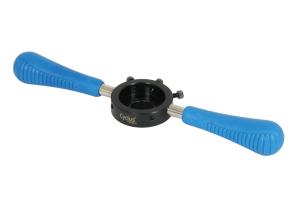 CYCLUS CYCLUS TOOLS steerer threader to chase the existing thread, excluding dies