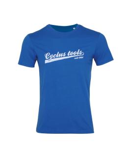 CYCLUS CYCLUS TOOLS T-shirt | blue | size L