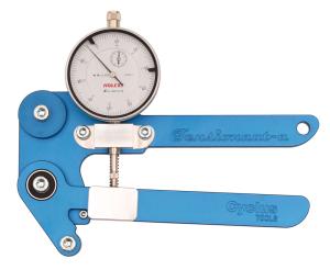 CYCLUS CYCLUS TOOLS Tensionaut-a - tensiometer for analog measurement of spoke tension