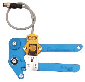 CYCLUS CYCLUS TOOLS Tensionaut-d | tensiometer for digital measurement of spoke tension wi