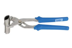 CYCLUS CYCLUS TOOLS tire seater, fits to various tire widths, rubber handles