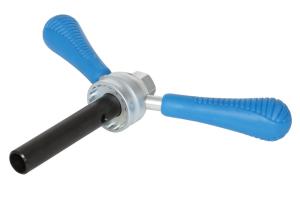 CYCLUS CYCLUS TOOLS workshop bottom bracket tool with guide and handles SHIMANO Hollowtech