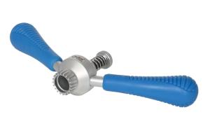 CYCLUS CYCLUS TOOLS workshop bottom bracket tool with handles SHIMANO 20-tooth cartridge B
