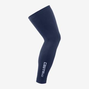 Cyklistick nvleky na nohy Castelli 20583 PRO SEAMLESS 424 belgick modr -LX