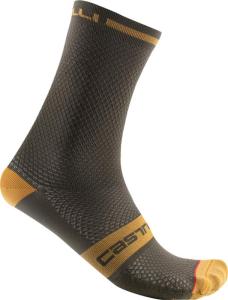 cyklistick ponoky Castelli 21030 SUPERLEGGERA T 12 309 tmav zelen -SM