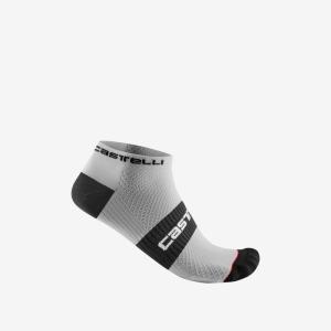 Castelli 23091 LOWBOY 2 001 biela -LX