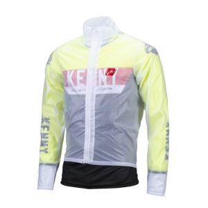 Cyklo bunda do daa KENNY 132-3704011 ZIPPED CASAQUE  -L