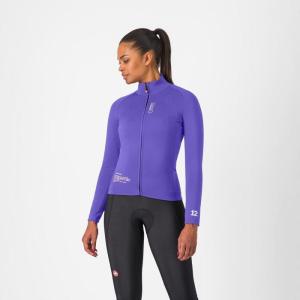 Castelli 25554 DO.DI.CI. W 501 ultra fialov� -S