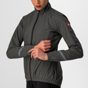 Castelli 21550 EMERGENCY 2 W 075 vojensk zelen -L