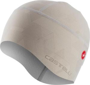 Dmska termo iapka pod prilbu Castelli 20571 PRO THERMAL W 163 kriedov biela -UNI