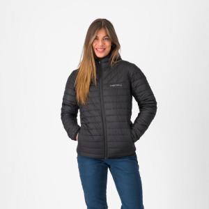 Castelli 25552 CLASSICO W PUFFY 010 �ierna -S