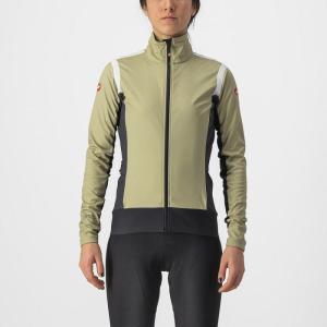 Castelli 20554 ALPHA RoS 2 W LIGHT 363 zelen aj -S