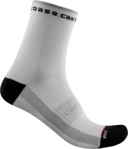 Castelli 21062 ROSA CORSA W 11 101 biela/ierna SM