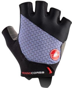 Dámske cyklistické rukavice Castelli 21061 ROSSO CORSA 2 W 420 morská modrá S