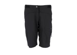 D�mske �ortky GHOST WALDsassen by MALOJA Black/Blue - L