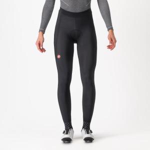 Castelli 24577 ESPRESSO W 010 �ierna -XS