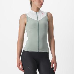 Castelli 21058 SOLARIS 346 defender zelen -M