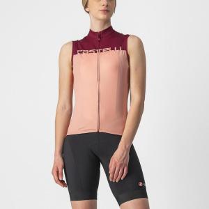 Castelli 22066 VELOCISSIMA 566 ruov/bordov -M