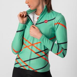 Castelli 20560 DIAGONAL 966 nefritov -S