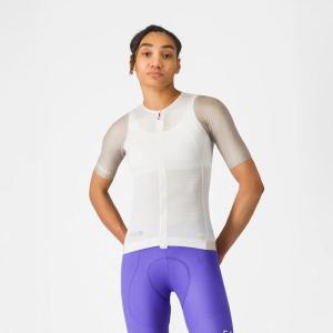 Castelli CORRETTO W 486 Zimn� modr�/P�liv� �erven� -S