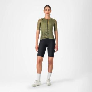 Castelli UNLIMITED PRO 2 W 655 Paprikov� -M