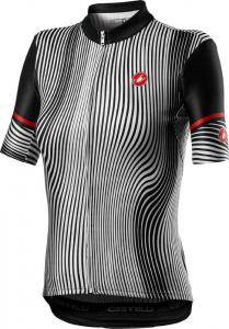 Castelli 21053  ILLUSIONE 101 ierna biela XS