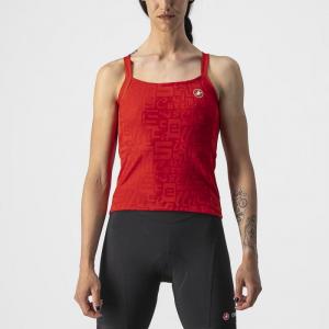 Castelli 21056  PROMESSA JACQUARD BAVETTE TOP 023 erven S