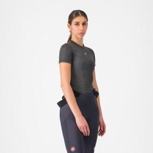Castelli 25547 MEDIO BASE LAYER W 006 mel�n� -M