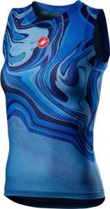 Castelli 21060 PRO MESH W 458 modr Italia S