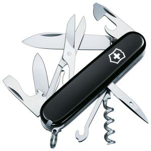 N vreckov Victorinox CLIMBER 
ierny 91mm 14F, v blistri