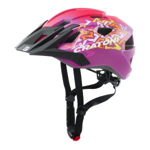 CRATONI ALLRIDE JR.- wild-pink matt 2021 UNI (53-59cm)