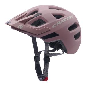D�tsk� helma CRATONI Maxster Pro Rose Matt  - S-M (51-56 cm) 2026