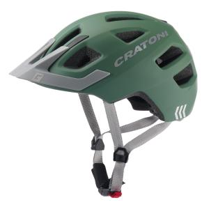 Detsk prilba CRATONI Maxster Pro Steel/Blue Matt - S/M (51-56cm) 2023 S/M (51-56c