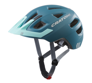 Prilba CRATONI MAXSTER PRO - steel-blue matt 2020, S-M (51-56cm)