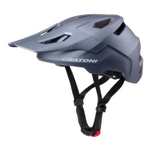 D�tsk� helma CRATONI WildCat LED Limited Edition Blue Matt  - S-M (49-56 cm) 2026