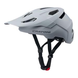 D�tsk� helma CRATONI WildCat LED Limited Edition Grey Matt  - S-M (49-56 cm) 2026