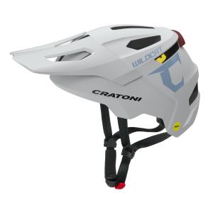 Detsk prilba CRATONI WildCat MIPS Coolgrey Matt - S/M (49-56cm) 2025