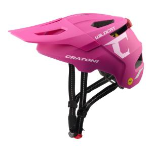 Detsk prilba CRATONI WildCat MIPS Pink Matt - S/M (49-56cm) 2025