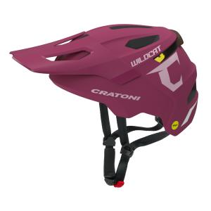 Detsk prilba CRATONI WildCat MIPS Pink Matt - S/M (49-56cm) 2025