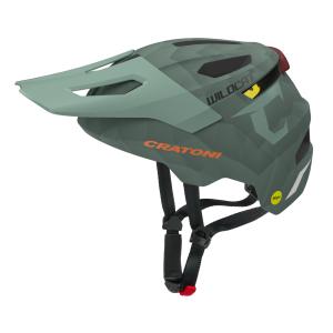 Detsk prilba CRATONI WildCat MIPS Sage Matt - S/M (49-56cm) 2025