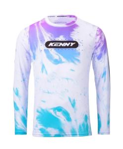 KENNY ELITE KID jersey 26 02 Modr� -3XS